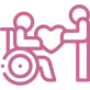 Assistance with Personal Activities icon