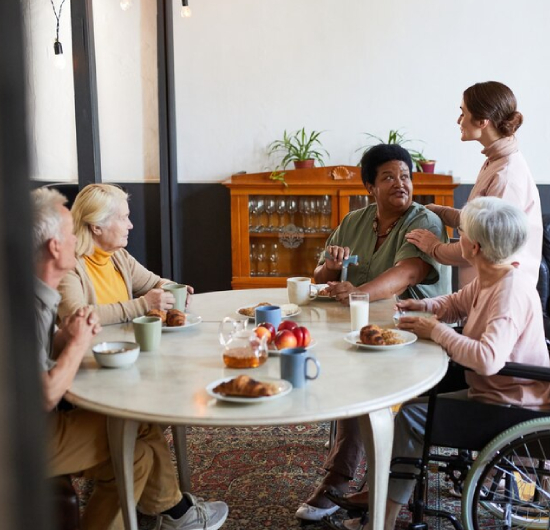 Supported Independent Living