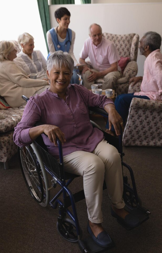 Supported Independent Living