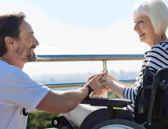 NDIS Assistance with Life Stage Transition