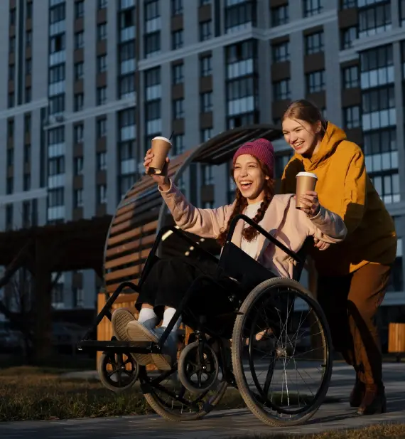 NDIS Development of Life Skills Program