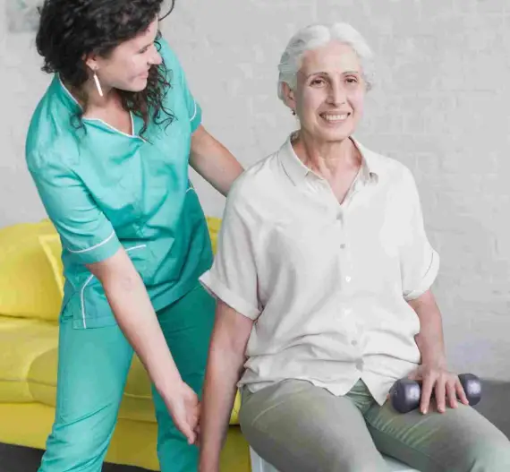 NDIS Therapeutic Support in Melbourne